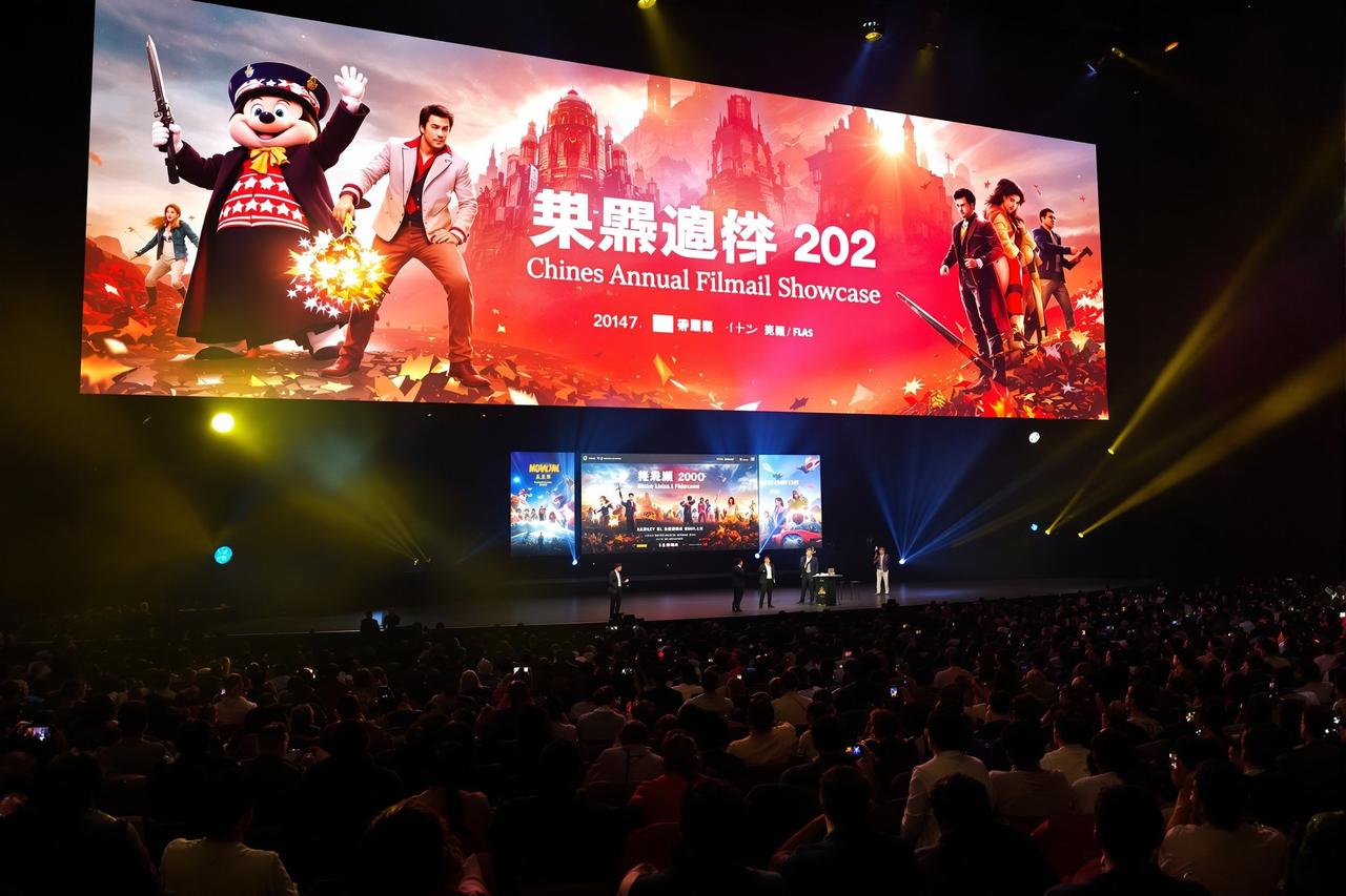 花都视频2024年度新剧片单正式发布