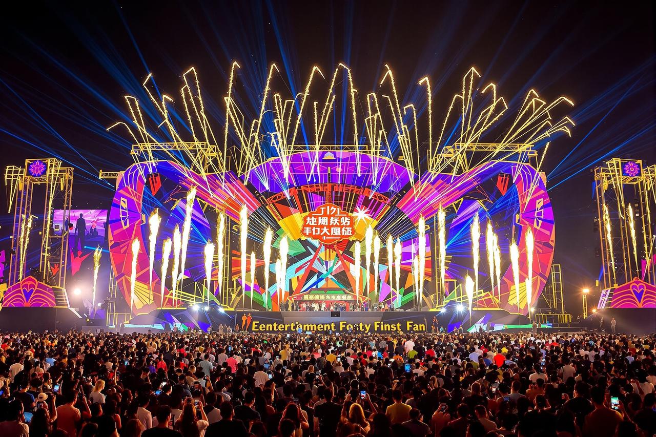 花都视频影迷嘉年华